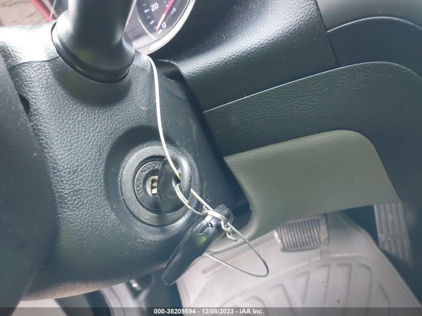 2014 KIA FORTE LX - KNAFK4A67E5118424