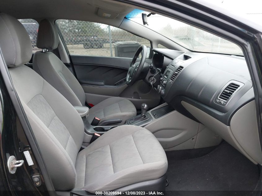 2014 KIA FORTE LX - KNAFK4A67E5118424