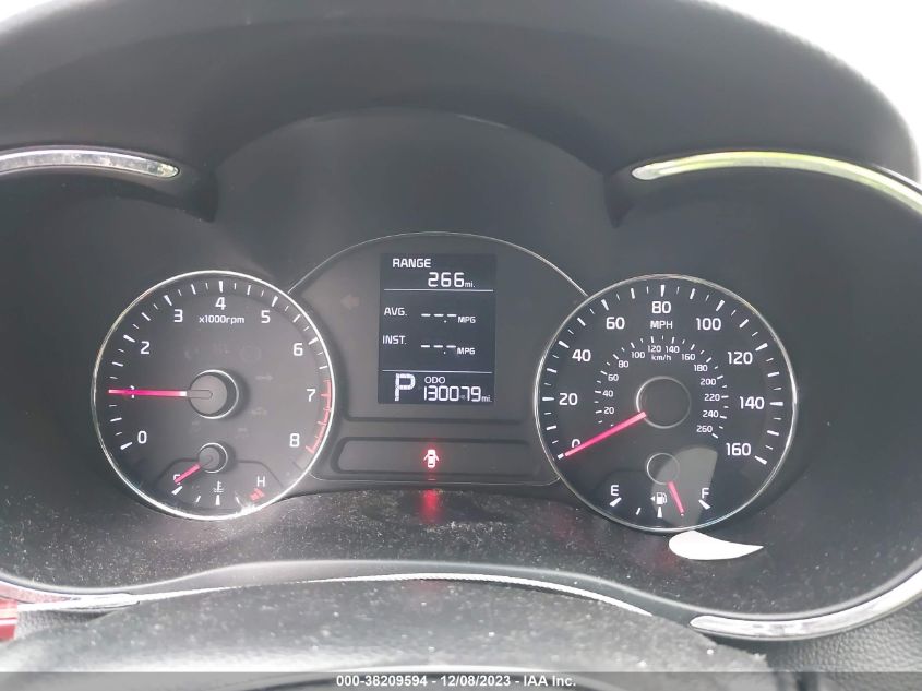 2014 KIA FORTE LX - KNAFK4A67E5118424