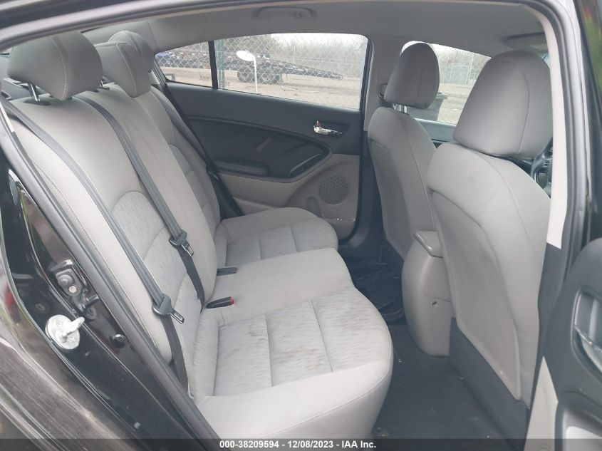 2014 KIA FORTE LX - KNAFK4A67E5118424