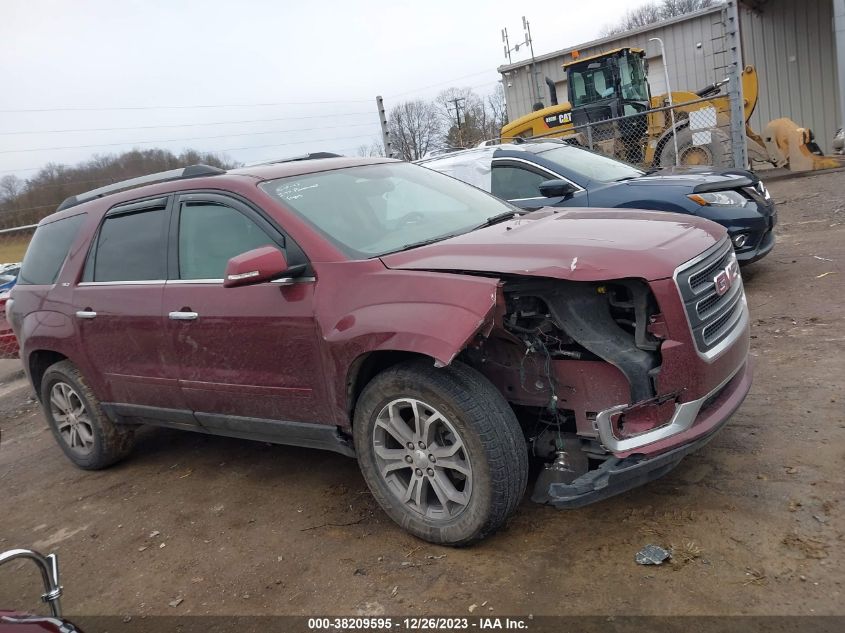 2016 GMC ACADIA SLT-1 - 1GKKRRKD2GJ158609