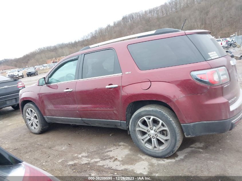2016 GMC ACADIA SLT-1 - 1GKKRRKD2GJ158609