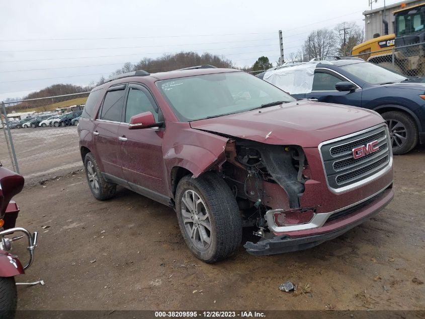 2016 GMC ACADIA SLT-1 - 1GKKRRKD2GJ158609