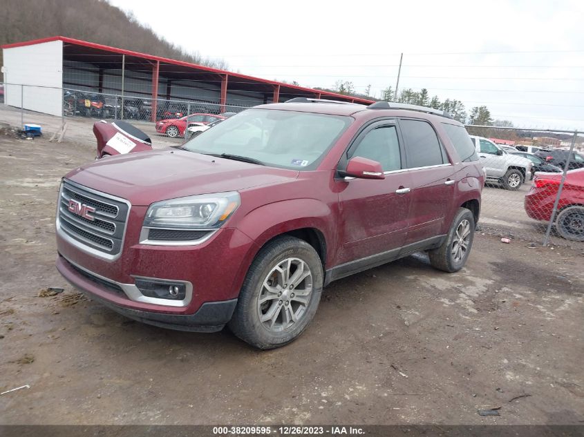 2016 GMC ACADIA SLT-1 - 1GKKRRKD2GJ158609