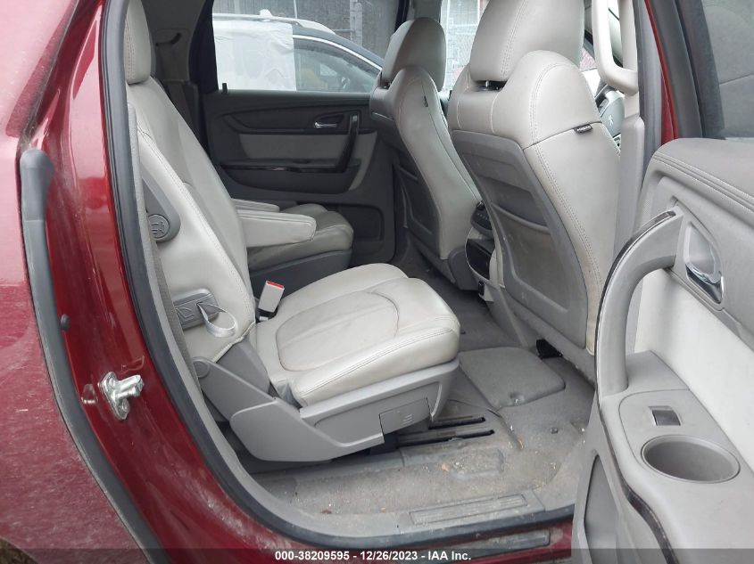 2016 GMC ACADIA SLT-1 - 1GKKRRKD2GJ158609