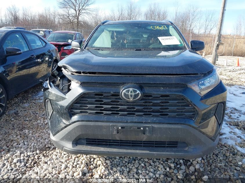 2019 TOYOTA RAV4 LE - 2T3F1RFV9KC003610