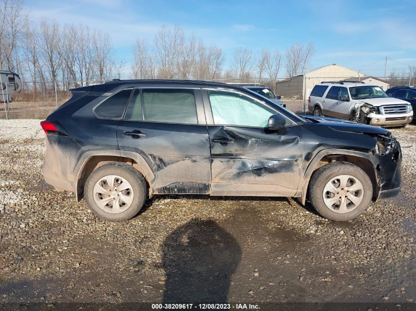 2019 TOYOTA RAV4 LE - 2T3F1RFV9KC003610