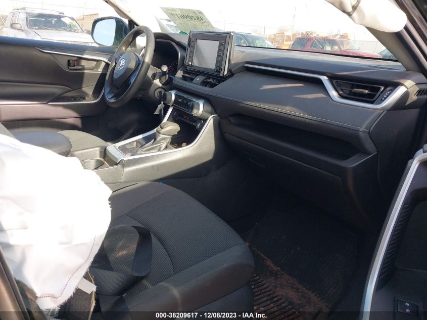 2019 TOYOTA RAV4 LE - 2T3F1RFV9KC003610
