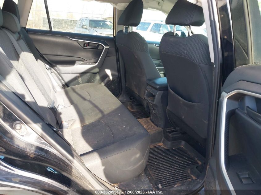 2019 TOYOTA RAV4 LE - 2T3F1RFV9KC003610