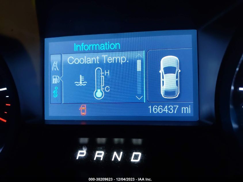 2015 FORD UTILITY POLICE INTERCEPTOR 1FM5K8AR5FGA70262