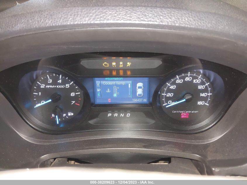 2015 FORD UTILITY POLICE INTERCEPTOR 1FM5K8AR5FGA70262