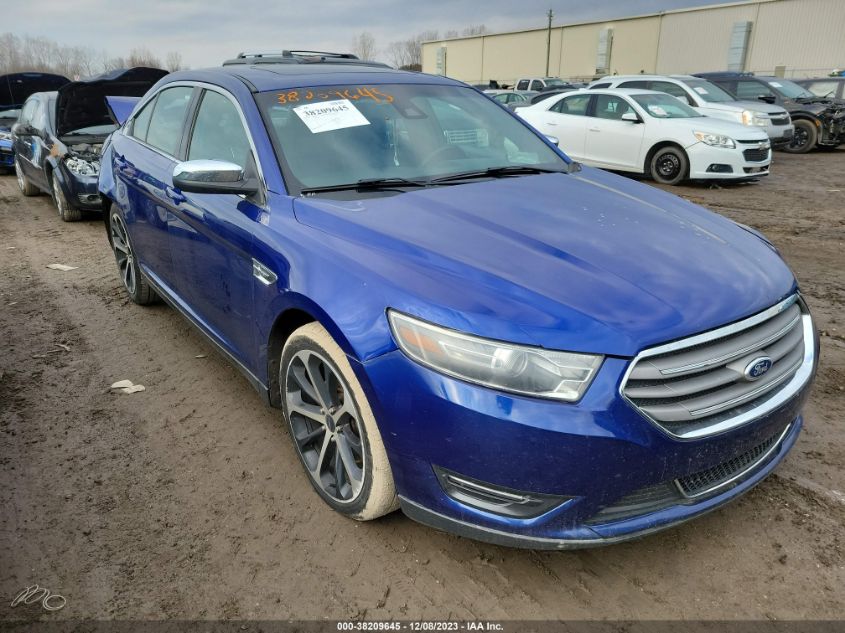 2015 FORD TAURUS LIMITED - 1FAHP2J86FG157617