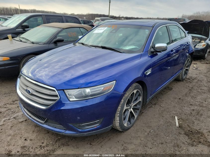 2015 FORD TAURUS LIMITED - 1FAHP2J86FG157617