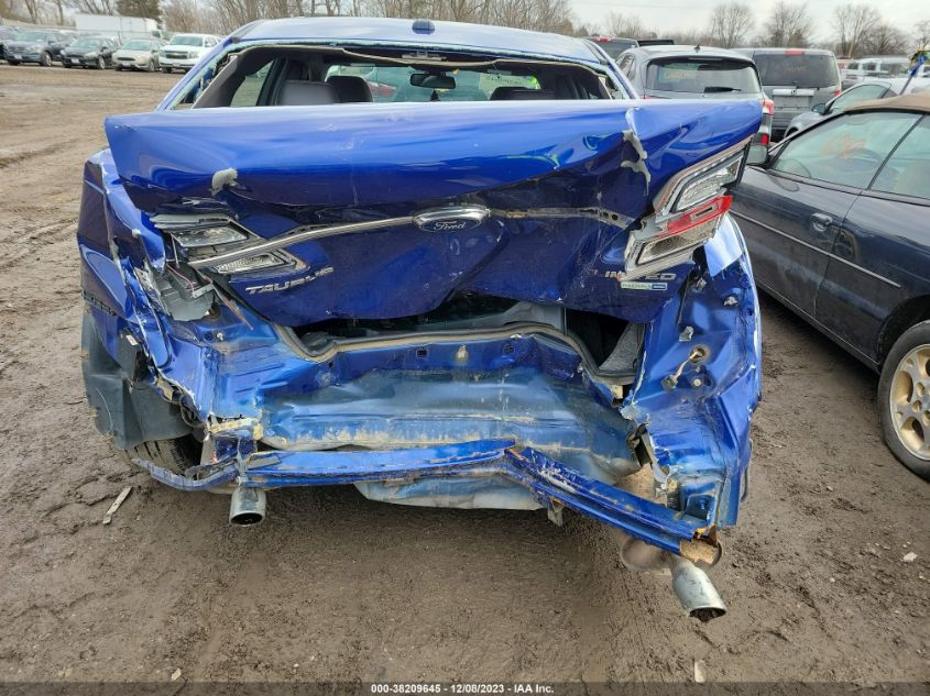 2015 FORD TAURUS LIMITED - 1FAHP2J86FG157617