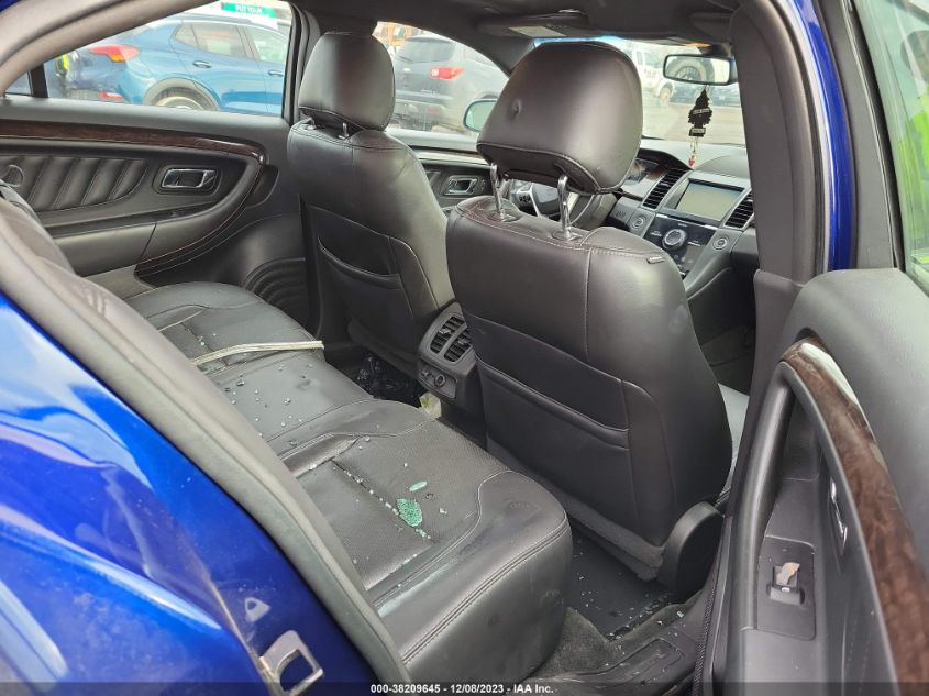 2015 FORD TAURUS LIMITED - 1FAHP2J86FG157617