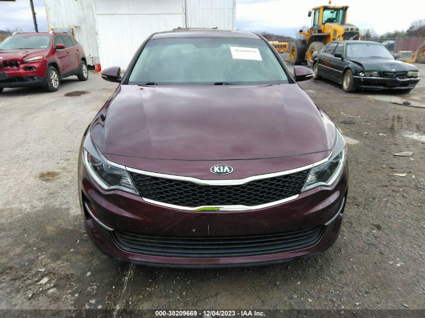 2018 KIA OPTIMA LX/S - 5XXGT4L35JG269369