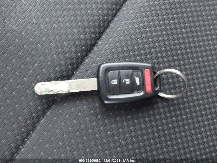VIN 3CZRU6H33LM702290 2020 HONDA HR-V LX
