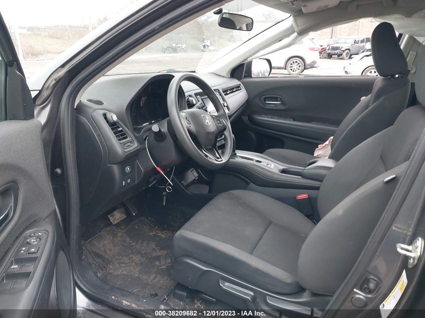 VIN 3CZRU6H33LM702290 2020 HONDA HR-V LX