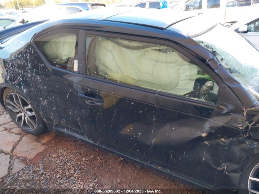 2016 TOYOTA SCION TC - JTKJF5C77GJ025418