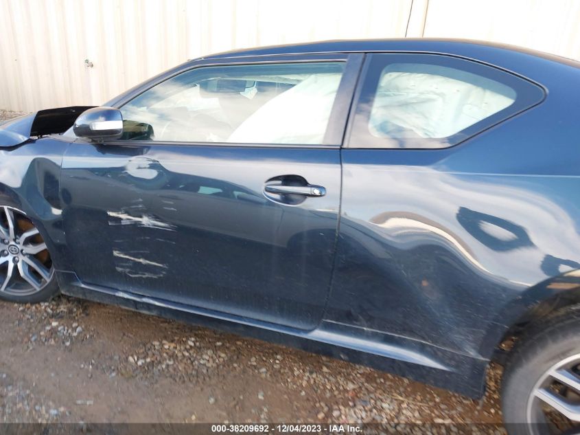 2016 TOYOTA SCION TC - JTKJF5C77GJ025418