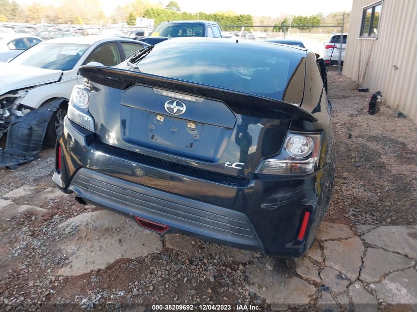 2016 TOYOTA SCION TC - JTKJF5C77GJ025418