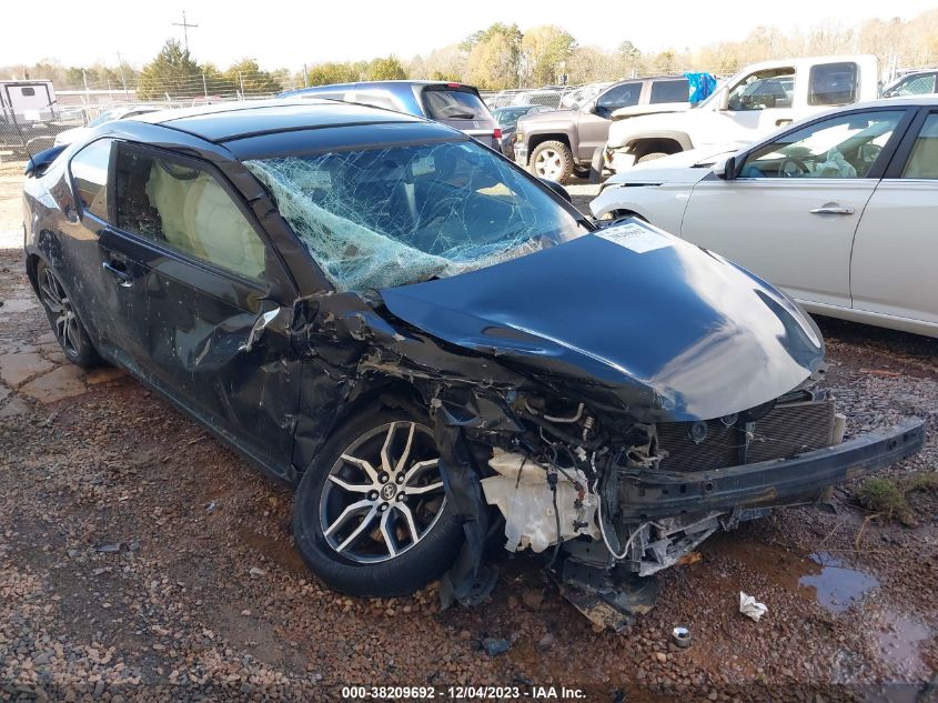 2016 TOYOTA SCION TC - JTKJF5C77GJ025418