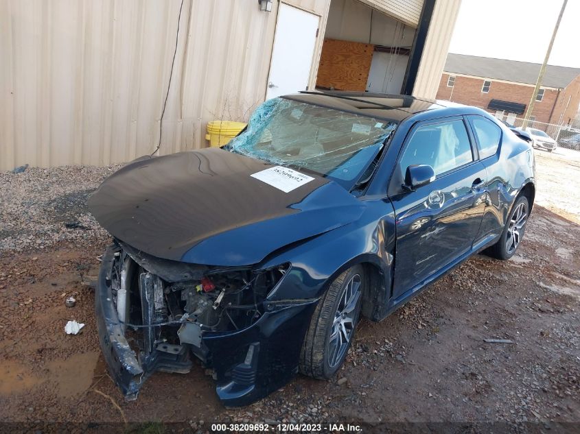 2016 TOYOTA SCION TC - JTKJF5C77GJ025418
