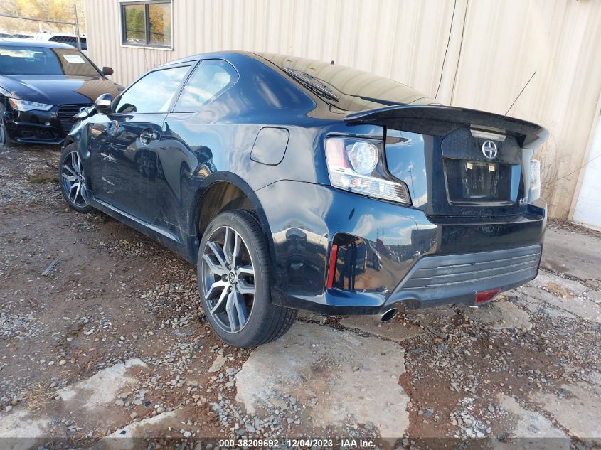 2016 TOYOTA SCION TC - JTKJF5C77GJ025418