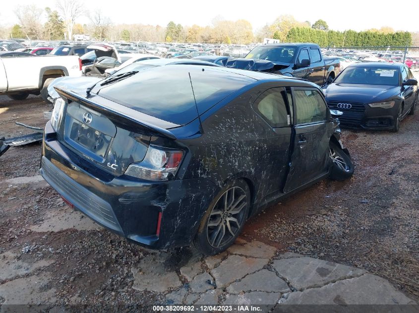 2016 TOYOTA SCION TC - JTKJF5C77GJ025418