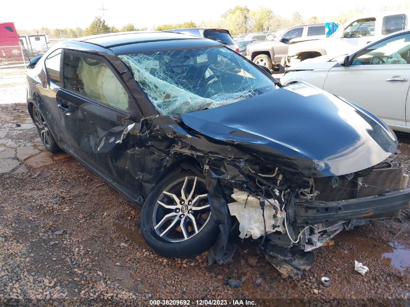 2016 TOYOTA SCION TC - JTKJF5C77GJ025418