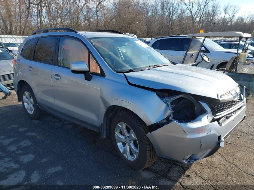 2015 SUBARU FORESTER 2.5I PREMIUM - JF2SJADC4FH811358