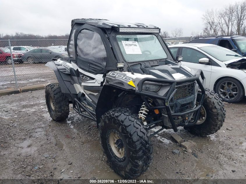 3NSVDK99XKF792653 POLARIS RZR XP 1000 RIDE COMMAND 2019