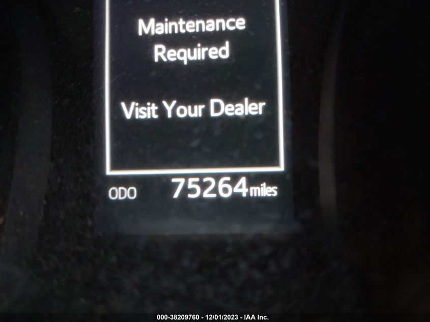2020 TOYOTA CAMRY SE - 4T1G11AK6LU933489
