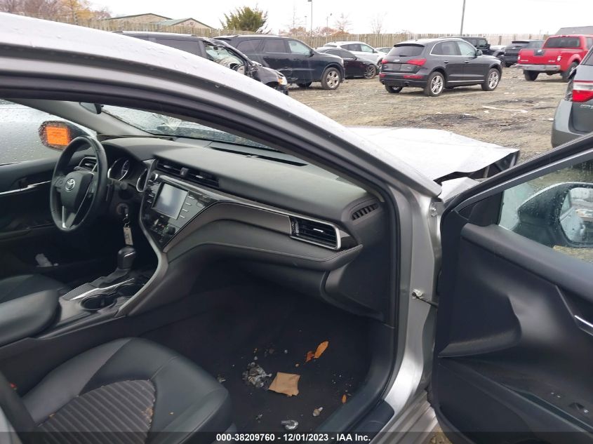 2020 TOYOTA CAMRY SE - 4T1G11AK6LU933489
