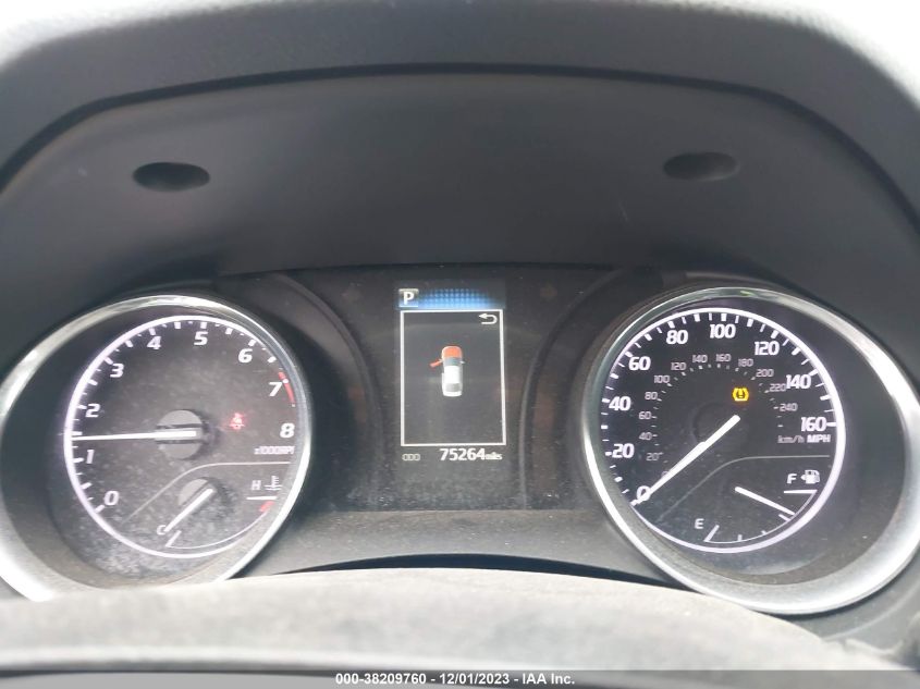 2020 TOYOTA CAMRY SE - 4T1G11AK6LU933489