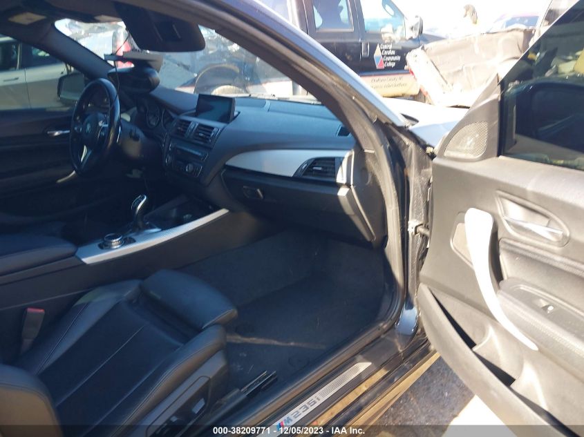 2015 BMW M235 M235I WBA1J7C57FV253634