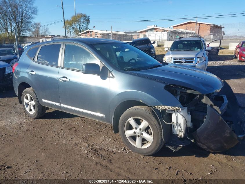 2013 NISSAN ROGUE S - JN8AS5MT8DW040852