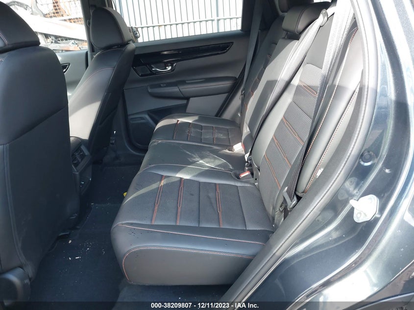 VIN 7FARS6H93PE020637 2023 HONDA CR-V HYBRID SPORT TOURING