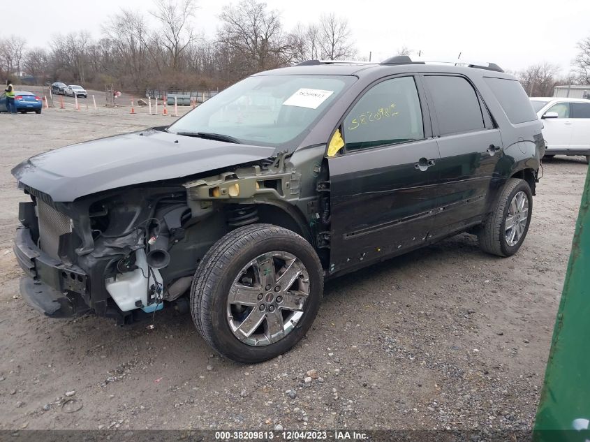2015 GMC ACADIA DENALI - 1GKKVTKD9FJ142608