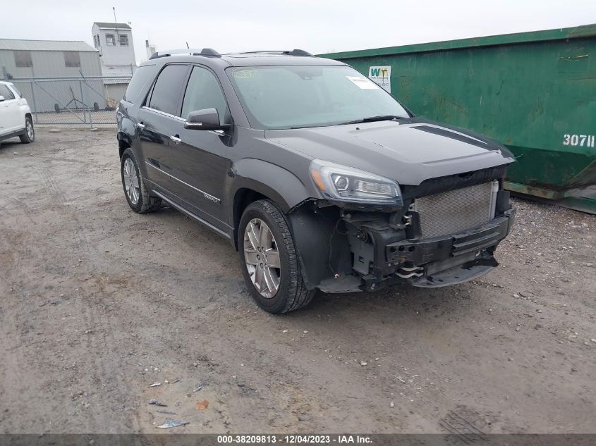 2015 GMC ACADIA DENALI - 1GKKVTKD9FJ142608