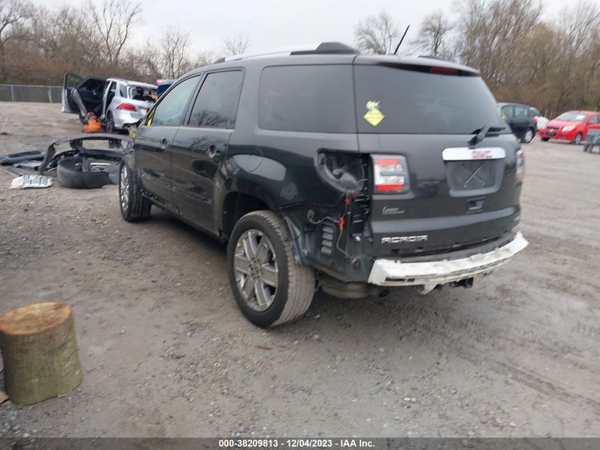 2015 GMC ACADIA DENALI - 1GKKVTKD9FJ142608