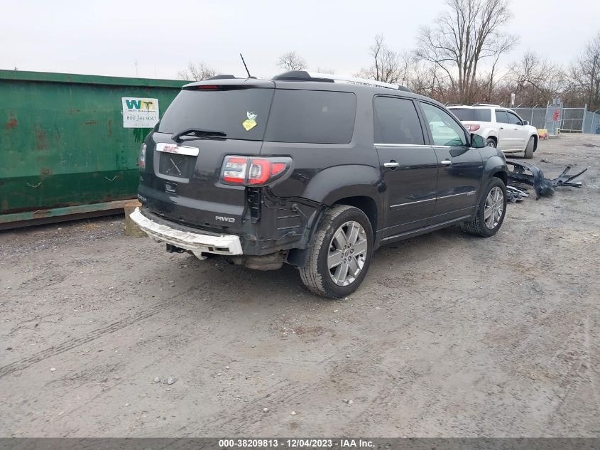 2015 GMC ACADIA DENALI - 1GKKVTKD9FJ142608