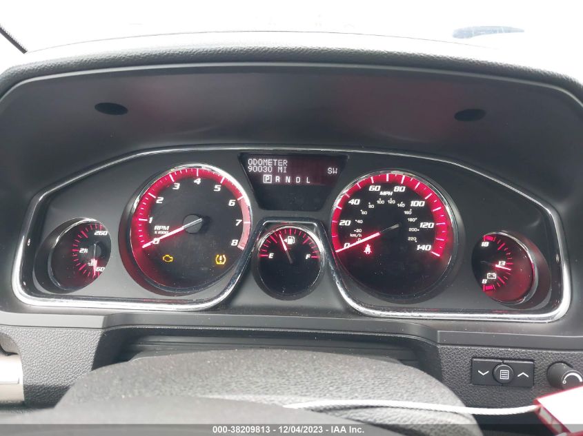 2015 GMC ACADIA DENALI - 1GKKVTKD9FJ142608