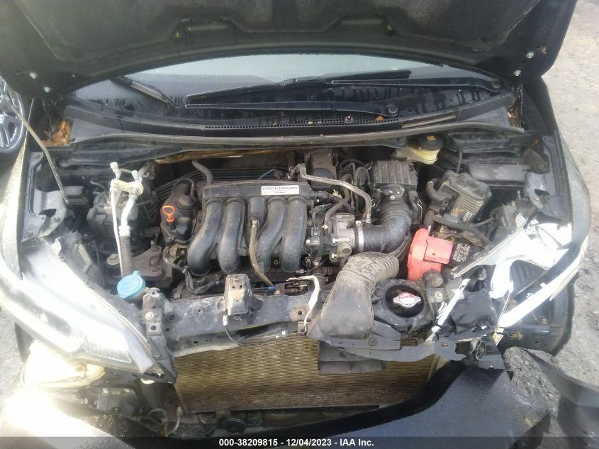 2016 HONDA FIT LX - JHMGK5H56GX043280