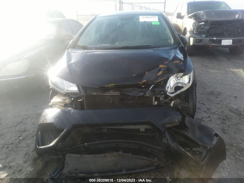 2016 HONDA FIT LX - JHMGK5H56GX043280