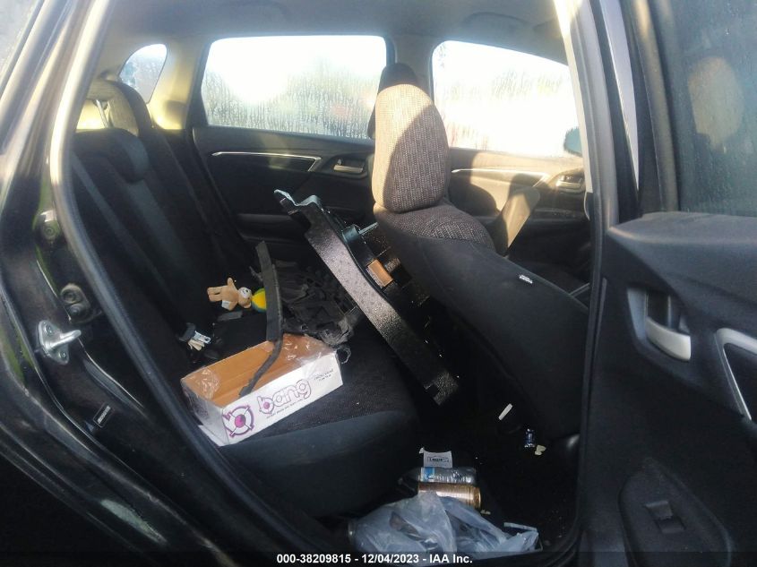2016 HONDA FIT LX - JHMGK5H56GX043280