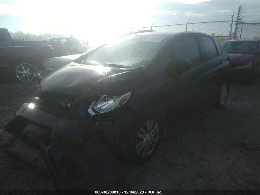2016 HONDA FIT LX - JHMGK5H56GX043280