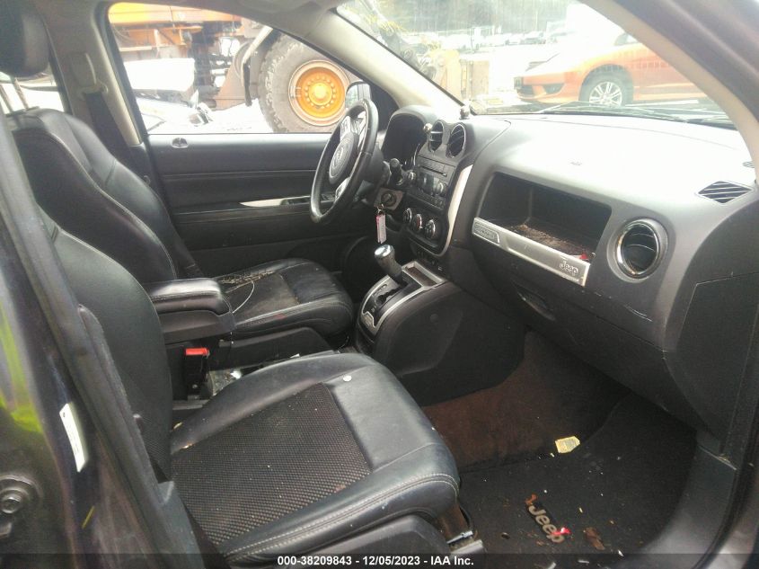 2015 JEEP COMPASS LATITUDE - 1C4NJDEB4FD365285