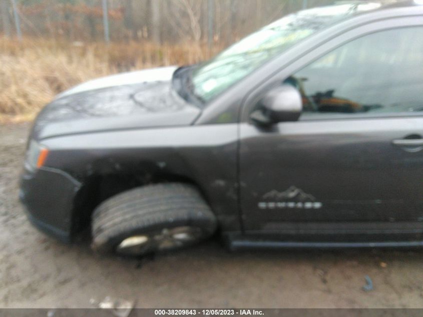 2015 JEEP COMPASS LATITUDE - 1C4NJDEB4FD365285