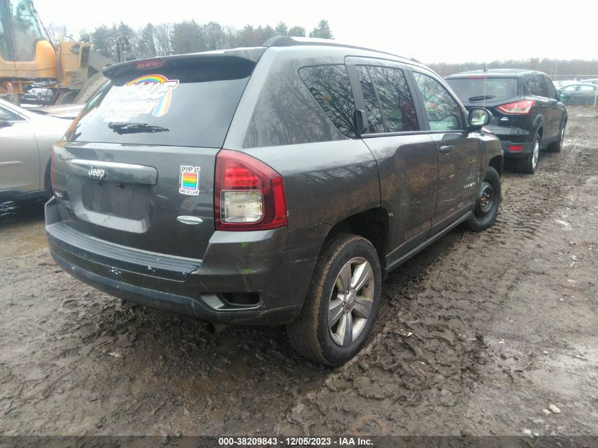 2015 JEEP COMPASS LATITUDE - 1C4NJDEB4FD365285